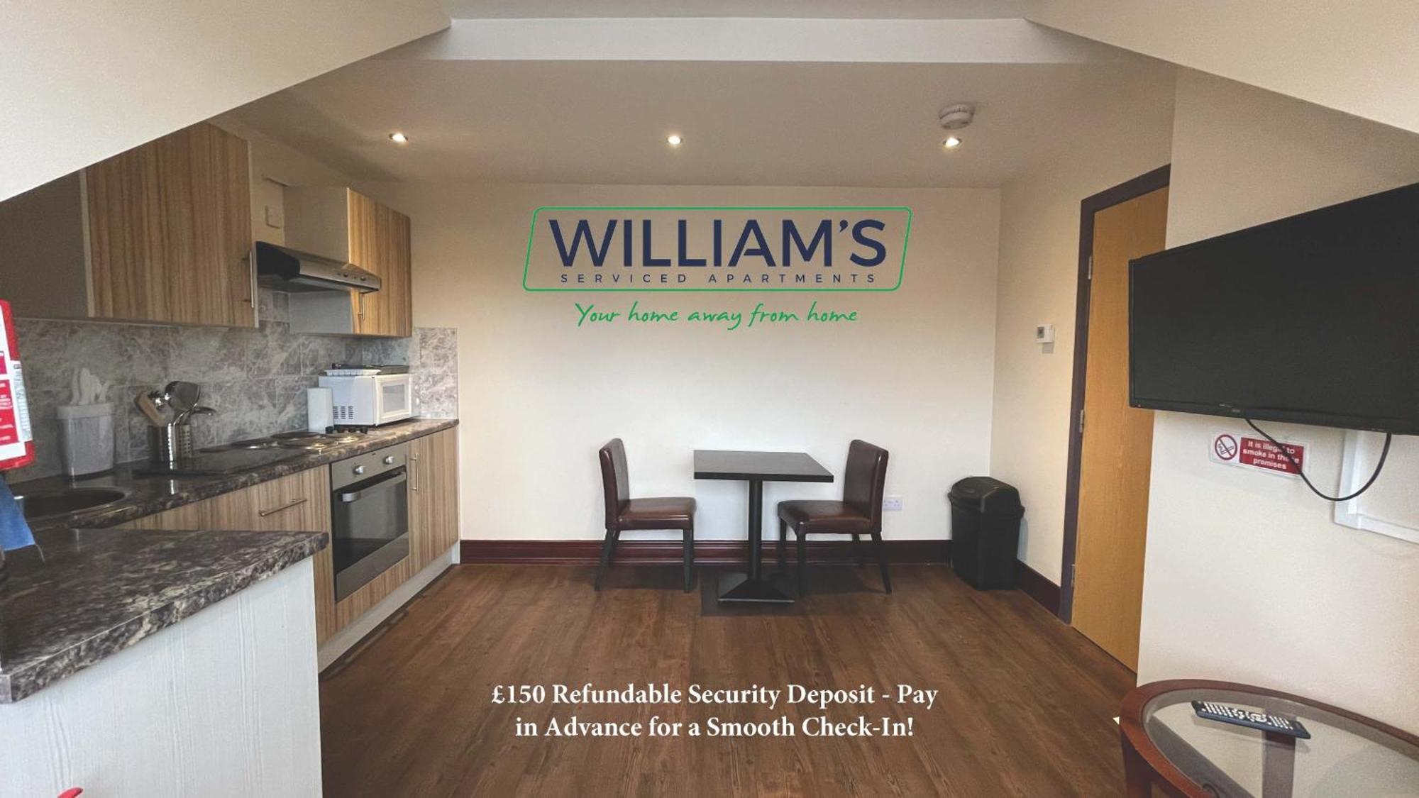 William's Hillsborough Hotel